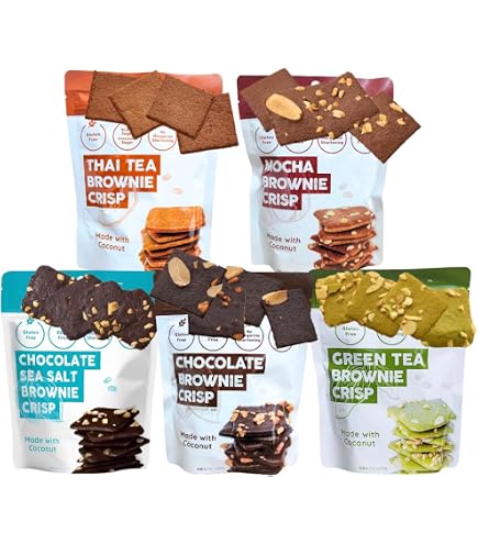 ノーブランド品 bruno グリーンティーブラウニー 60g×6袋セット